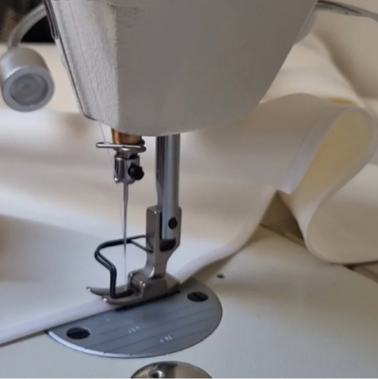 hyness school of design sewing machine